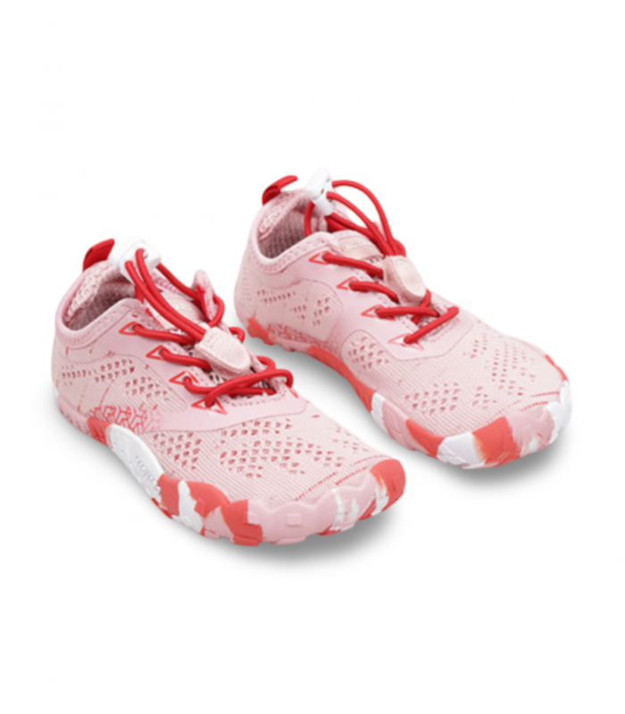 Deportivo barefoot niña rosa Saguaro Smart I New, ligero
