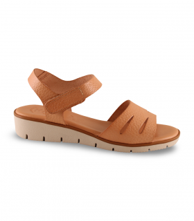 Sandalia arena velcro cómoda Kaola 677