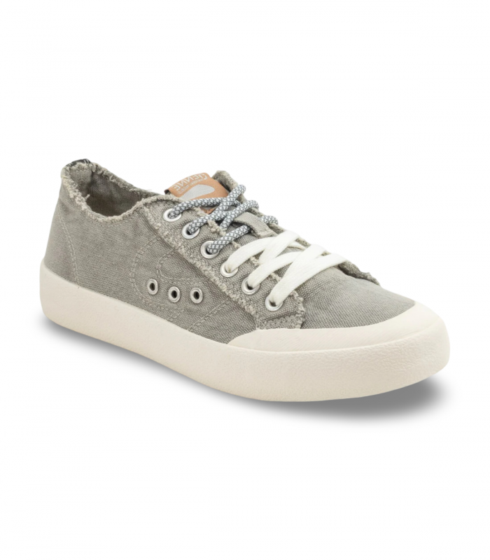 Deportivo lona gris claro Natural World 9035