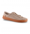 Deportivo barefoot piedra con suela caramelo Coqueflex 4421, muy cómodo
