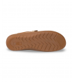 Deportivo calado en piel cuero 48 Horas 3503, flexible y confortable