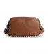 Bolso cognac Mac Alyster KSI335 73404