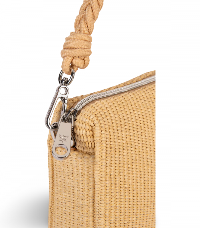 Bolso en color arena Pepe Moll 251302