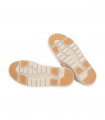 Zueco wallaby beige ligero Walk In Pitas Monaco, casual