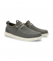 Wallaby caballero kaki canvas lavado Walk In Pitas WP150 Fly Washed