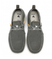 Wallaby caballero kaki canvas lavado Walk In Pitas WP150 Fly Washed