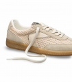 Deportivo rafia beige Verbenas Sound Tropic, fresco