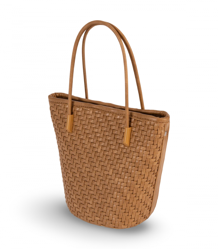 Shopper arena trenzado ligero Pepe Moll 261382