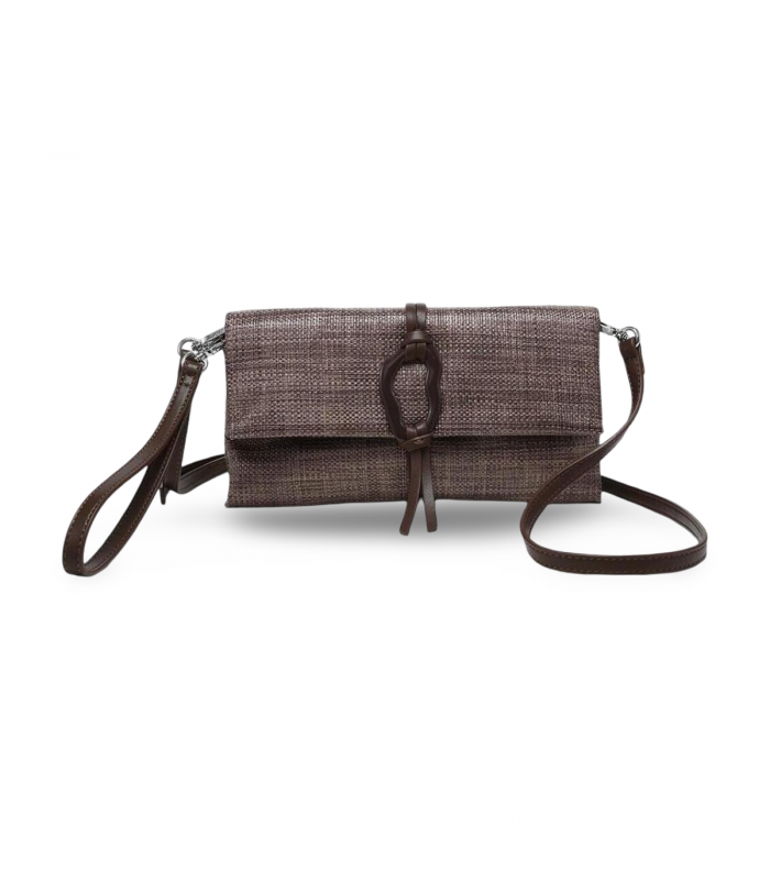 Bolso sobre marrón vestir Pepe Moll 261435