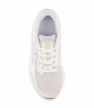 Deportivo blanco con detalles arena New Balance Arishi v4, ligero