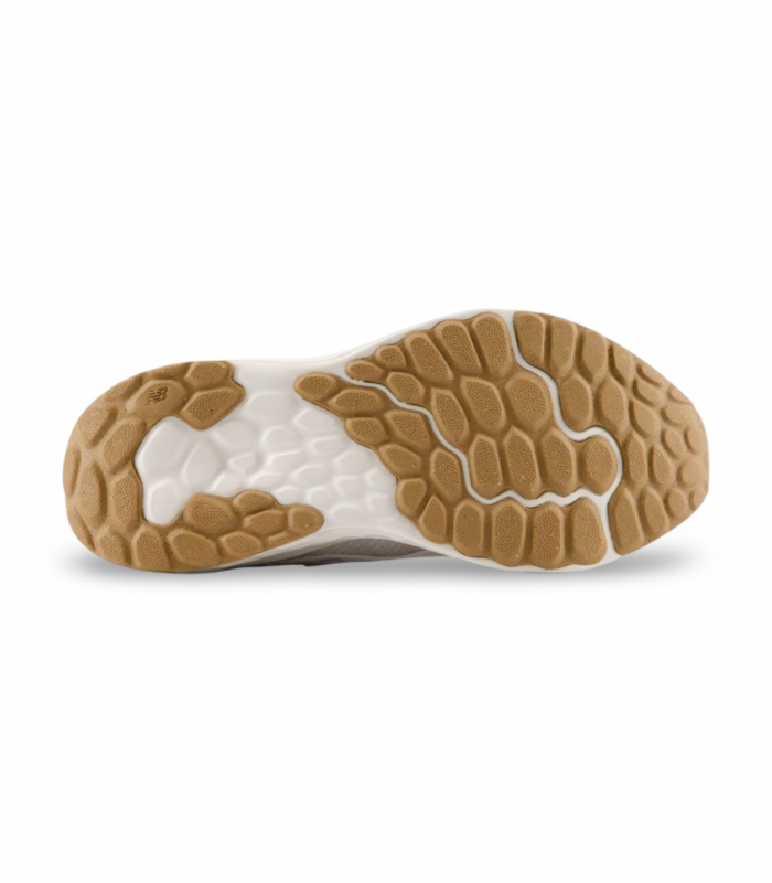 Deportivo blanco con detalles arena New Balance Arishi v4, ligero