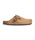 Zueco bio marrón tendencia Yokono Zueco 599