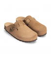 Zueco bio marrón tendencia Yokono Zueco 599