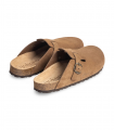 Zueco bio marrón tendencia Yokono Zueco 599
