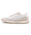 Deportivo gris y beige vintage New Balance 237, moderno