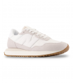 Deportivo gris y beige vintage New Balance 237, moderno