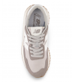 Deportivo gris retro New Balance 237, minimal y muy combinable