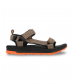 Sandalia senderismo triple velcro Paredes WS26702