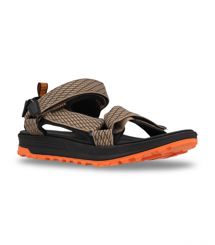 Sandalia senderismo triple velcro Paredes WS26702