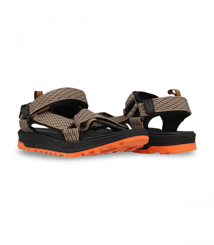 Sandalia senderismo triple velcro Paredes WS26702