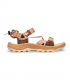 Sandalia técnica beige ligera Merrell Speed Fusion Web, outdoor