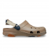 Zueco todoterreno kaki reforzado Crocs All Terrain 206340