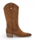 Deportivo beige troquelado Erase 050102