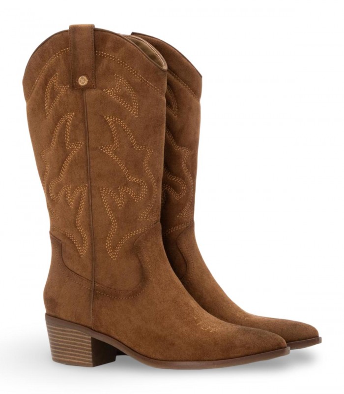 Deportivo beige troquelado Erase 050102