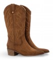 Deportivo beige troquelado Erase 050102