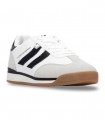 Deportivo beige troquelado Erase 050102