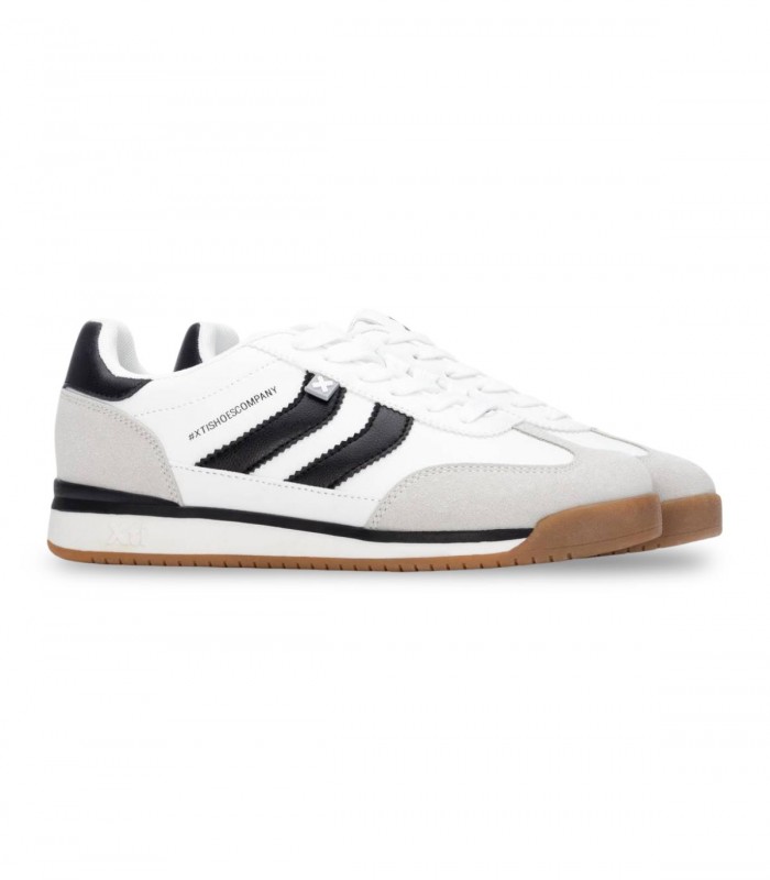 Deportivo beige troquelado Erase 050102