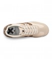Deportivo animal print Xti 145019 con detalles leopardo y estilo casual muy tendencia.