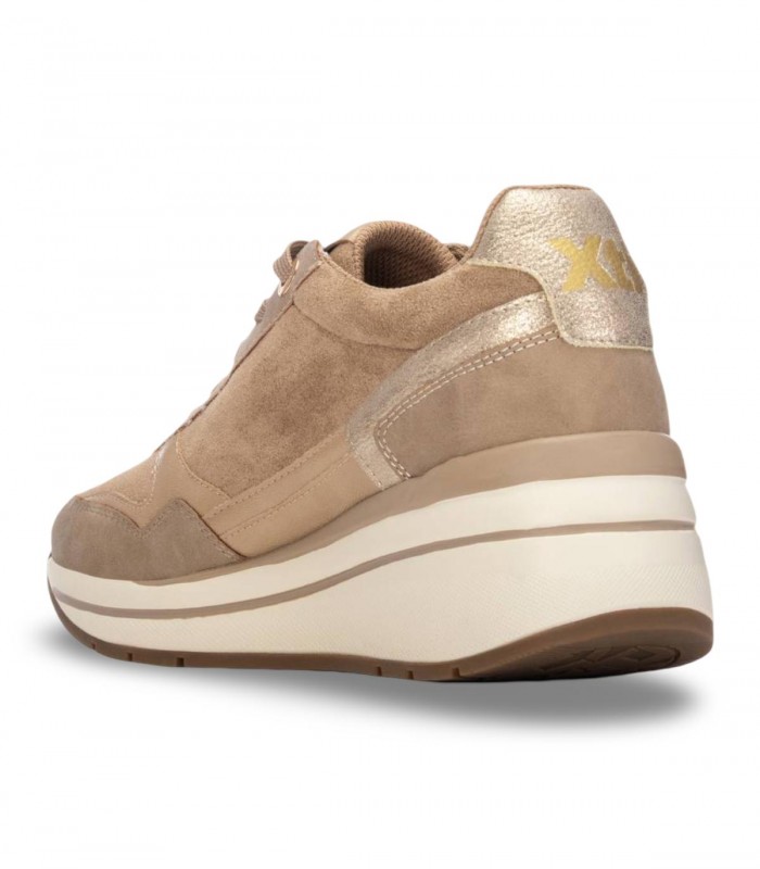 Deportivo beige troquelado Erase 050102
