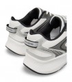 Deportivo beige troquelado Erase 050102