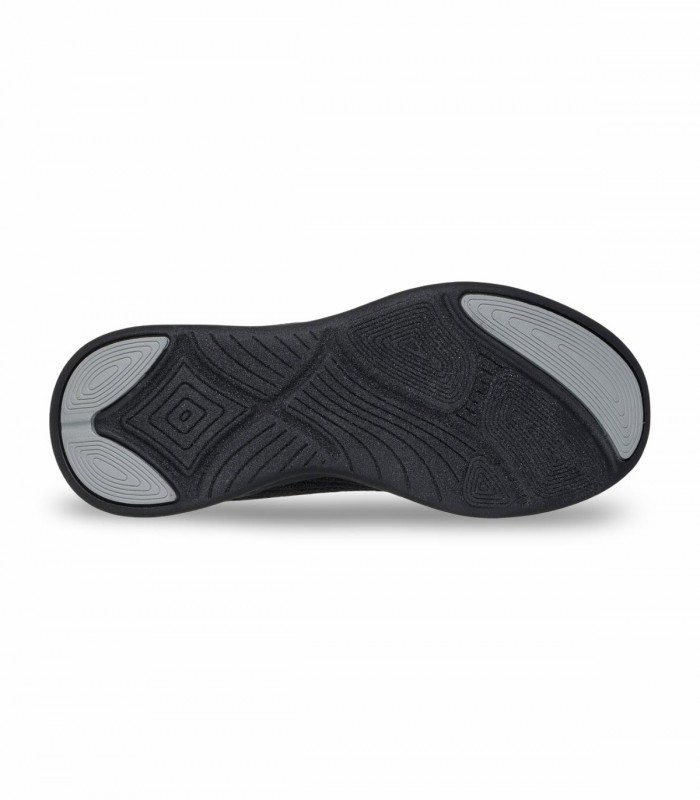 Deportivo ligero Skechers BOBS Moda Flex Mellow Dawn 117731 con interior lila y gran flexibilidad.