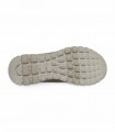 Deportivo trekking Skechers Graceful Cozy Hug 100889 en taupe con aire outdoor muy versátil.
