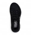 Deportivo Slip-ins Skechers Summits Unknown Trail 150254 con cordones elásticos y confort total.