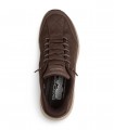 Deportivo acolchado Slip-ins Skechers Contour Foam Cozy Fit 150507 con diseño guateado y ajuste envolvente.