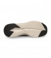 Deportivo beige troquelado Erase 050102