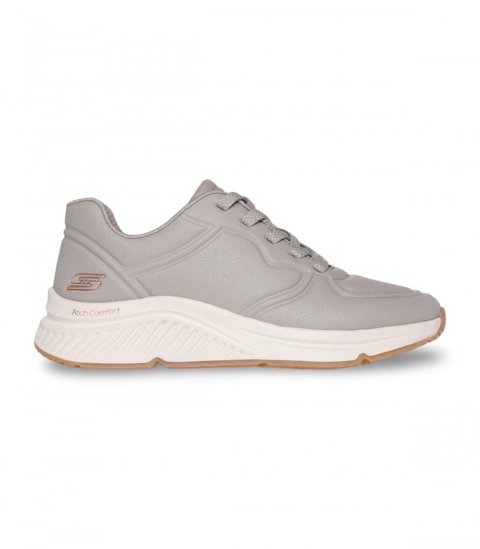Deportivo Arch Comfort Skechers BOBS B Sweet A Bind 117560 en taupe con diseño limpio y confortable.
