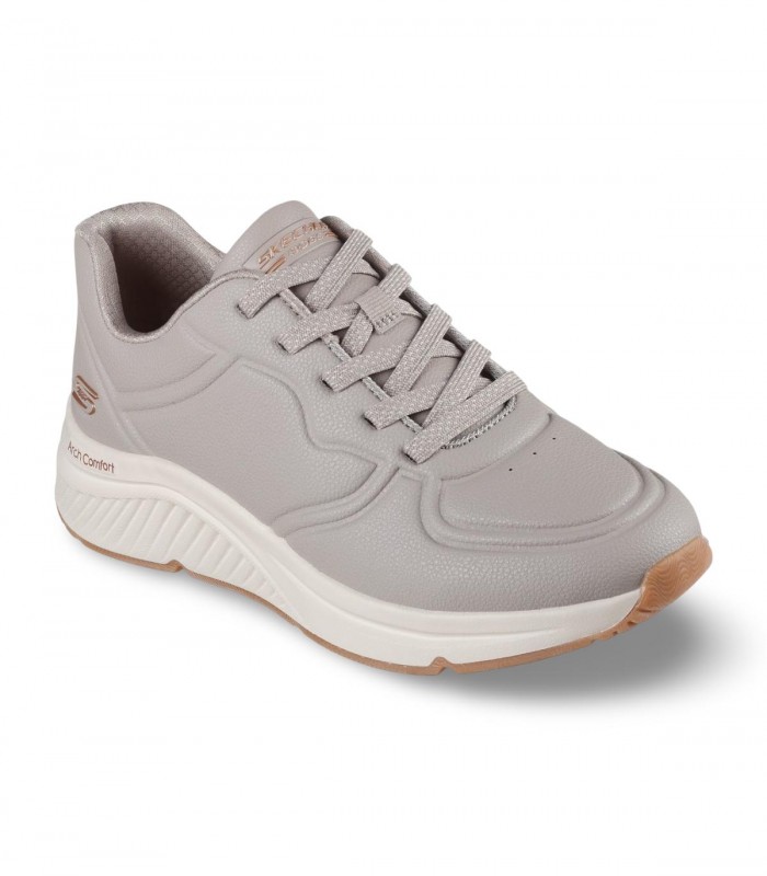 Deportivo Arch Comfort Skechers BOBS B Sweet A Bind 117560 en taupe con diseño limpio y confortable.