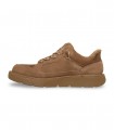 Deportivo invernal Skechers Keepsakes Cozy Street Hiker EZ 190196 con estética hiking y acabado afelpado.