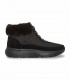 Botín Slip-ins Skechers On-The-Go Encore 144844 con pelo interior y confort invernal.