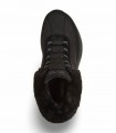 Botín Slip-ins Skechers On-The-Go Encore 144844 con pelo interior y confort invernal.