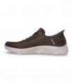 Deportivo beige troquelado Erase 050102