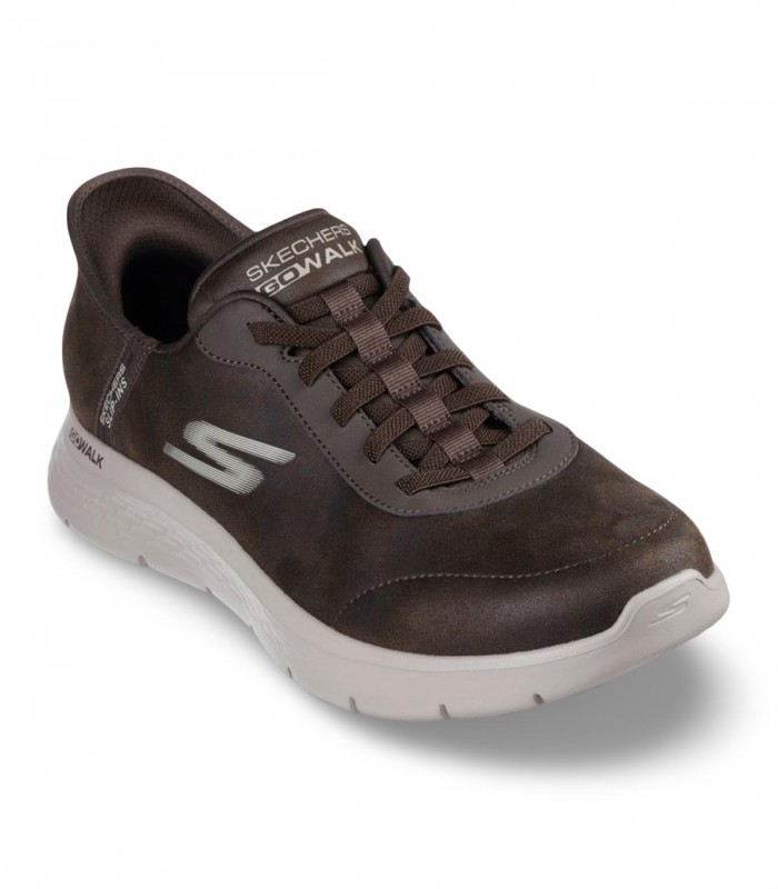 Deportivo beige troquelado Erase 050102