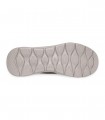 Deportivo beige troquelado Erase 050102