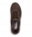 Deportivo beige troquelado Erase 050102