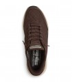 Deportivo Slip-ins caballero Skechers Contour Foam Cozy Fit 232619 con diseño acolchado y ajuste cómodo.