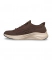 Deportivo Slip-ins caballero Skechers Contour Foam Cozy Fit 232619 con diseño acolchado y ajuste cómodo.
